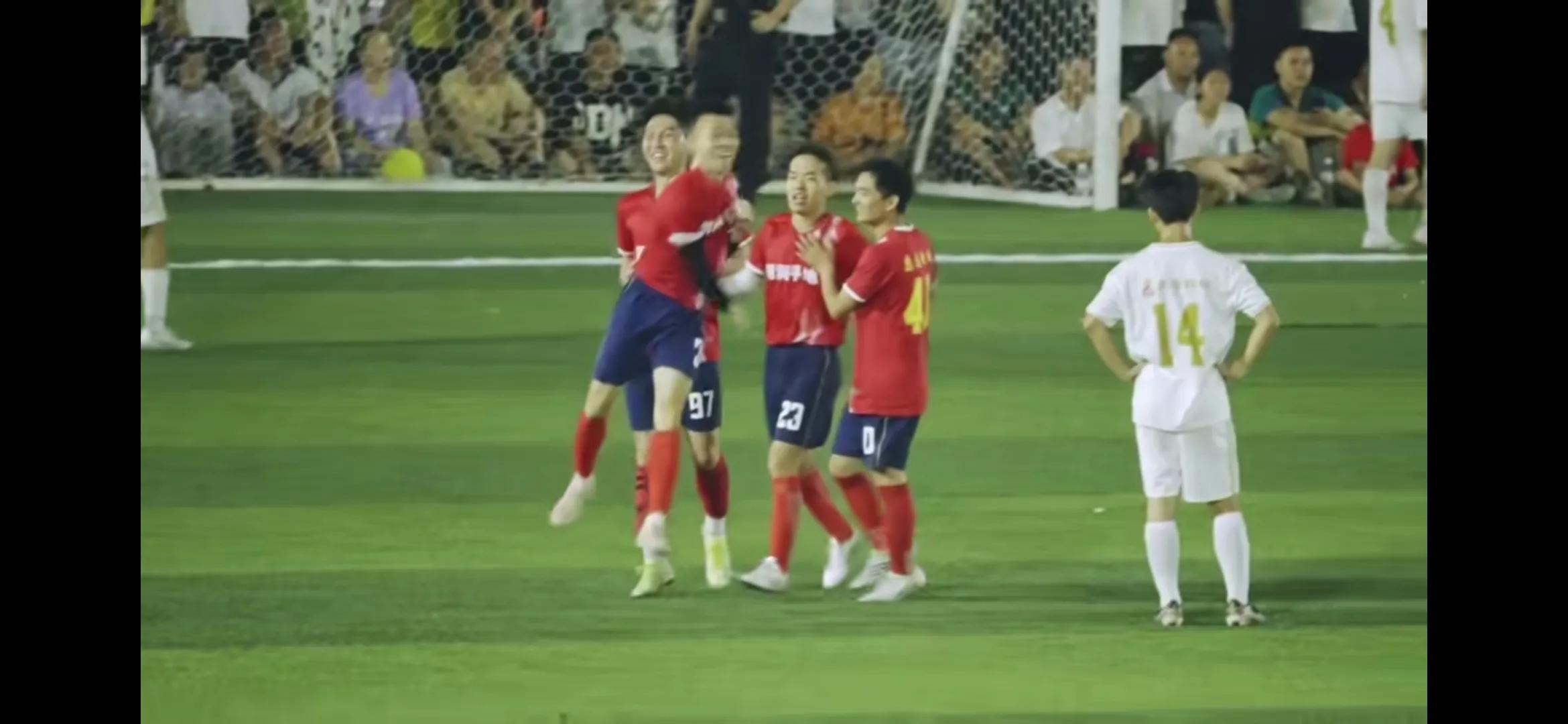 火出圈的足球赛,贵州村超是否是中国足球的转折点