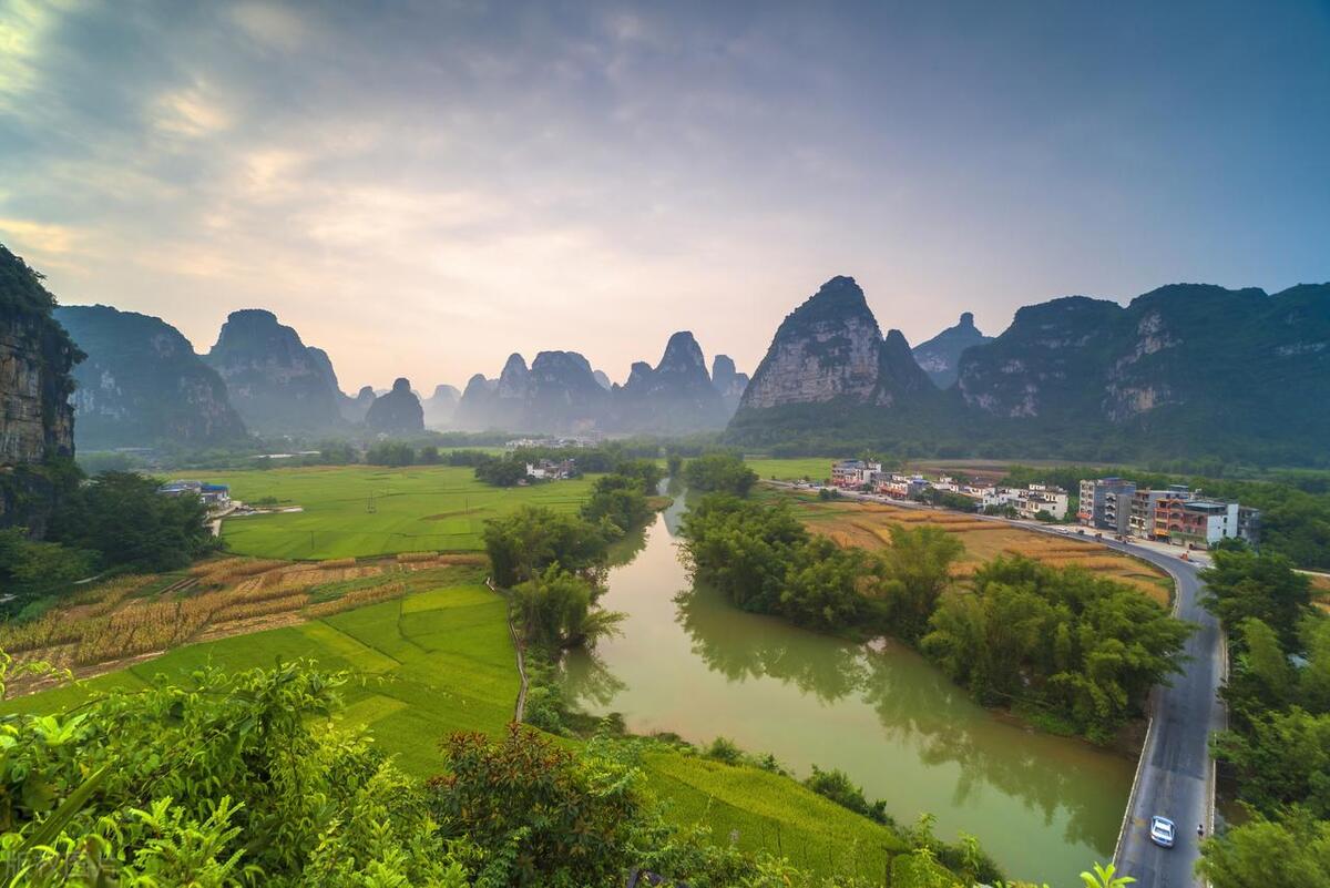 普者黑旅游攻略云南7日游,广州出发广西四天三晚旅游攻略