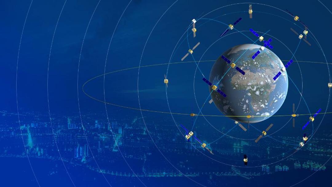 把北斗作为地图扫描器,北斗导航手机地图