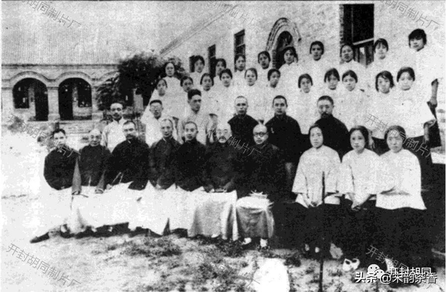 开封河南大学附属高级中学地址,开封市河大附属中学