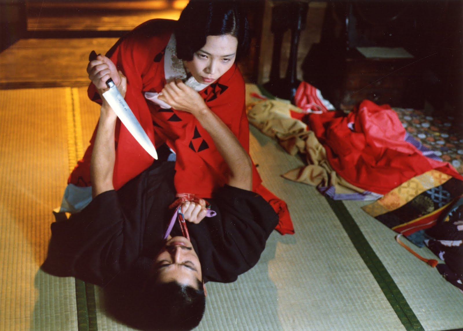 我比较了一下世界级大导演,发现韩国电影超越香港电影,是个笑话