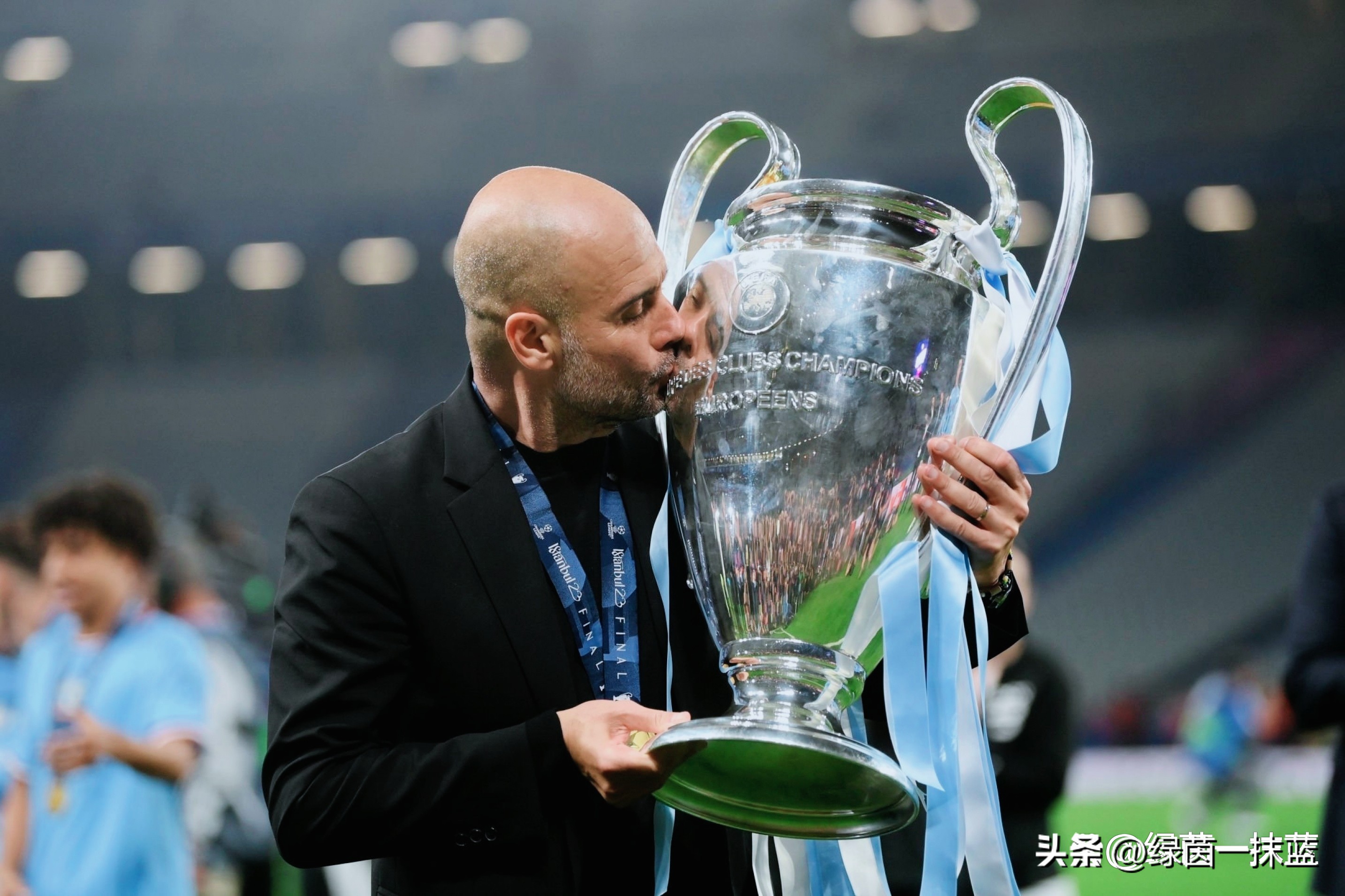 曼城夺欧冠了瓜迪奥拉会离开吗,瓜迪奥拉或能率曼城称霸欧冠