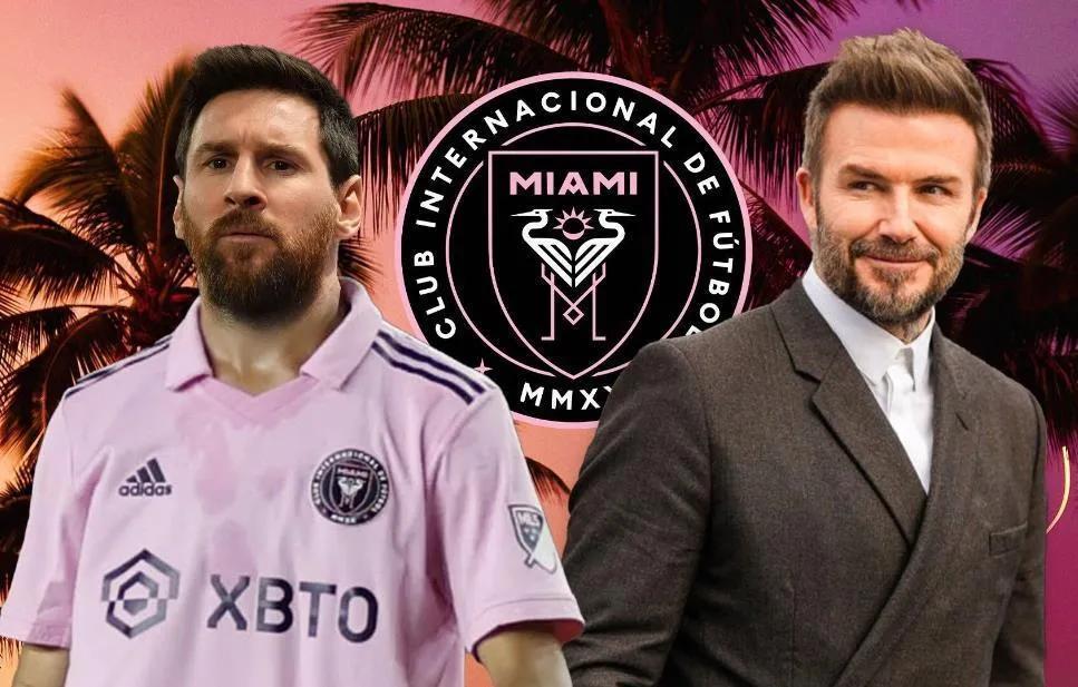 迈阿密俱乐部贝克汉姆,迈阿密老板贝克汉姆