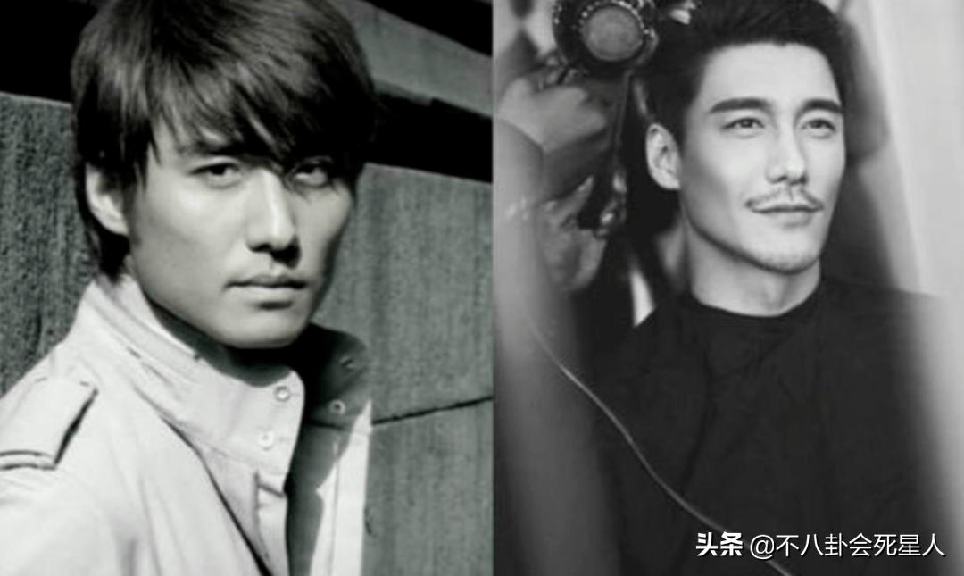 脸部垮掉的男人,脸部塌陷的男生