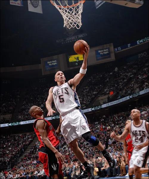 nba球衣变迁史,布鲁克林篮网队1号球衣