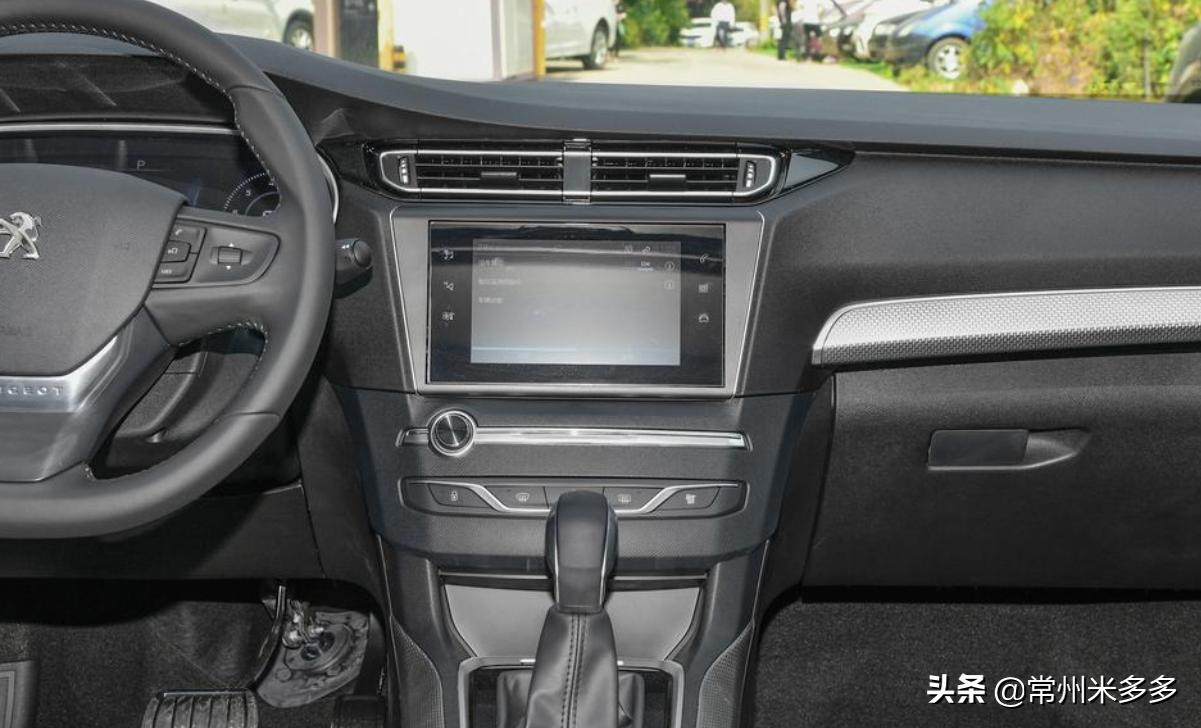 408能改魔毯悬挂吗,新标致408顶配提车