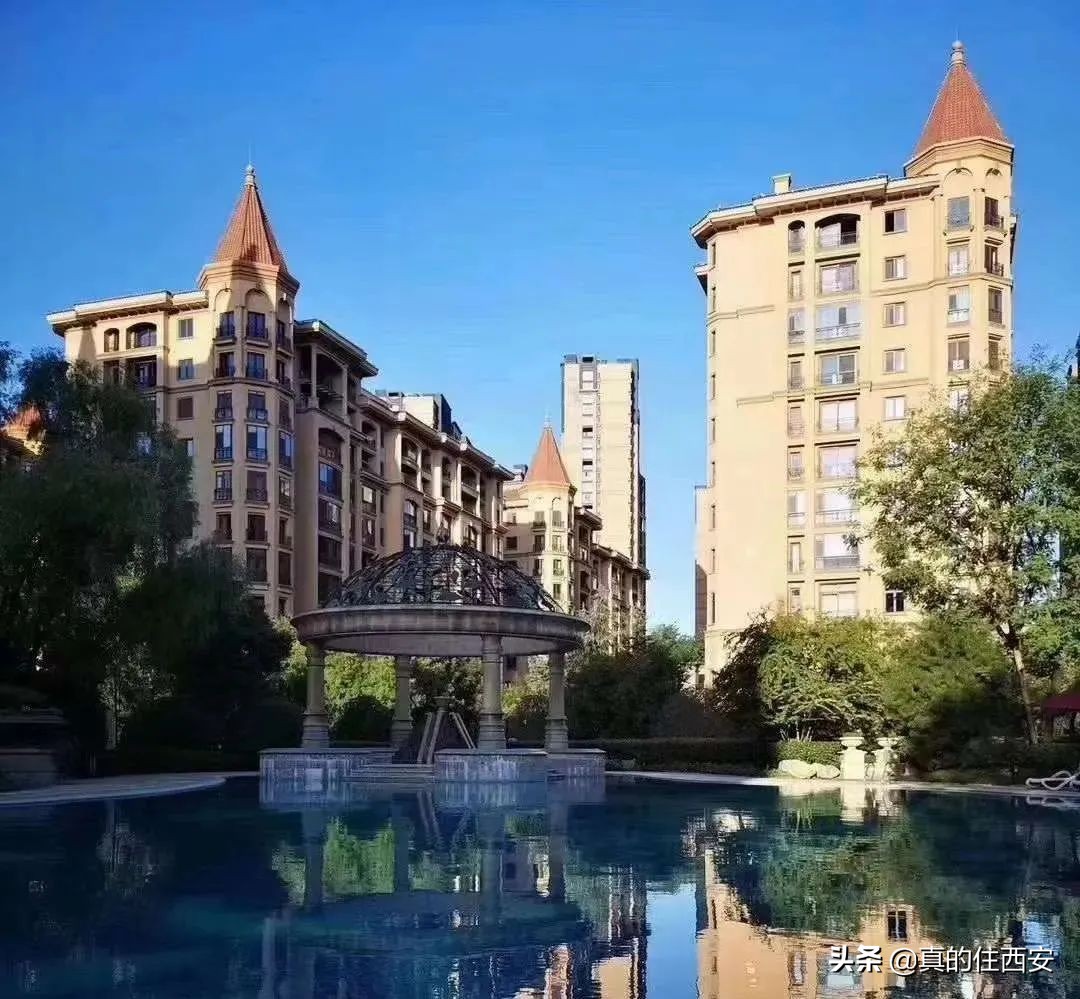 西安中大国际九号二手房,西安高新区中大国际在售房子