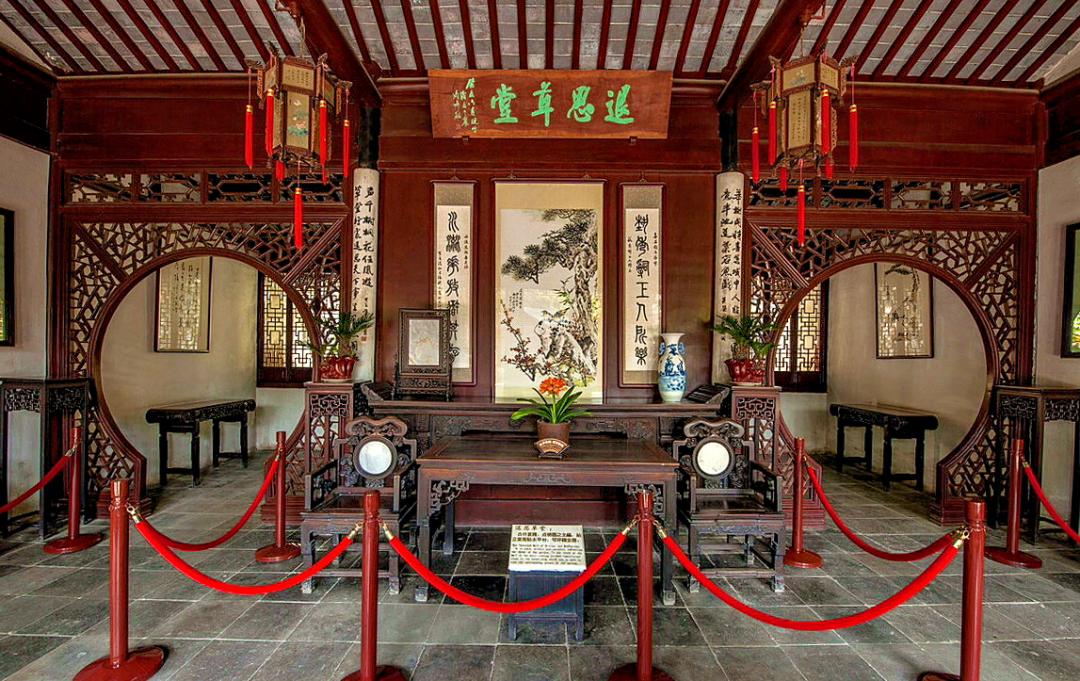 苏州有哪些古园林景区名字,苏州最豪园林是哪里的景点