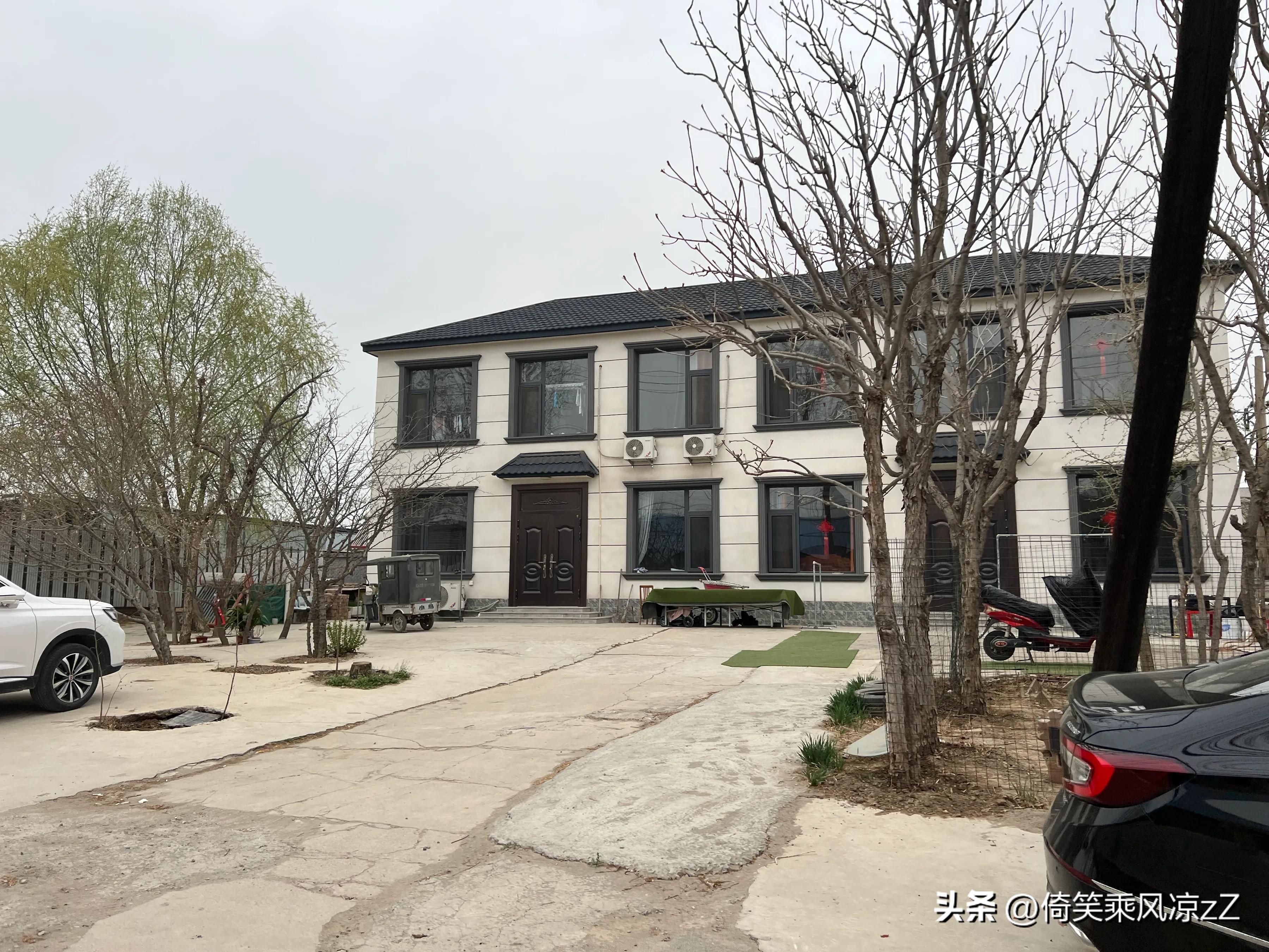 北京农村是什么样子的,北京的农村长什么样