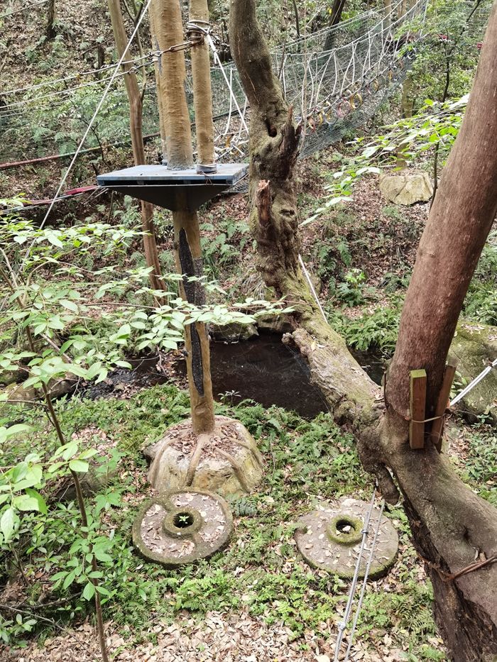 昆明青龙谷生态旅游,昆明市青龙峡风景区