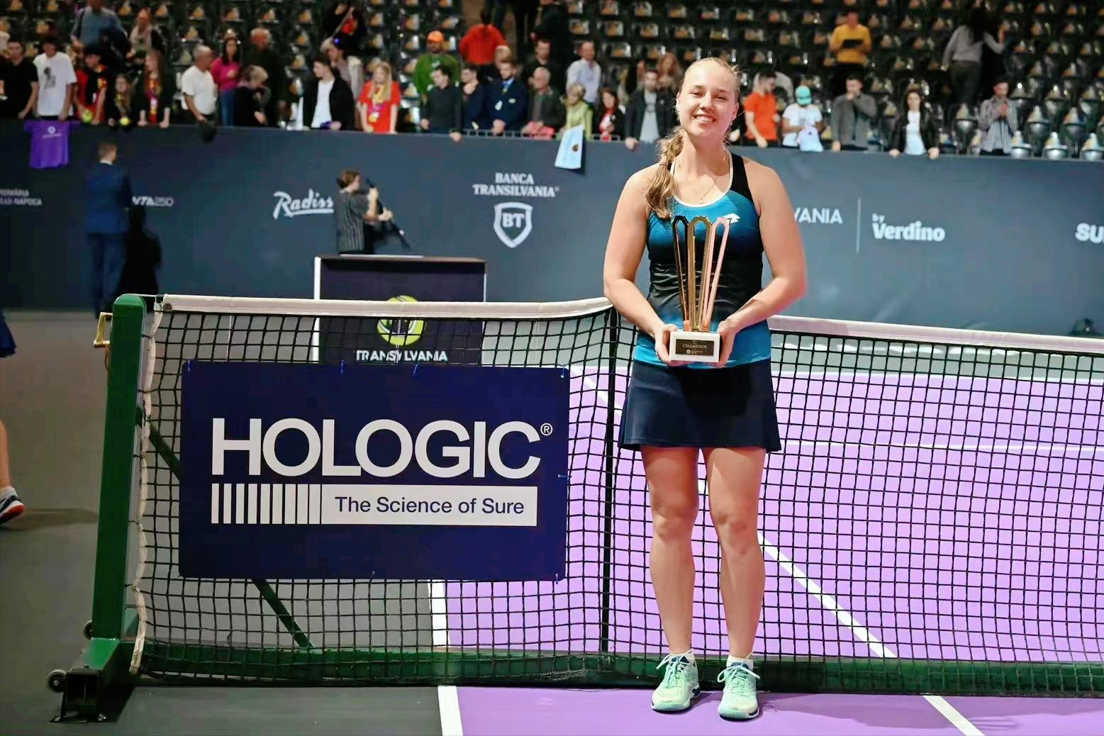 WTA最新排名公布：郑钦文再创生涯新高！中国七朵金花跻身前100