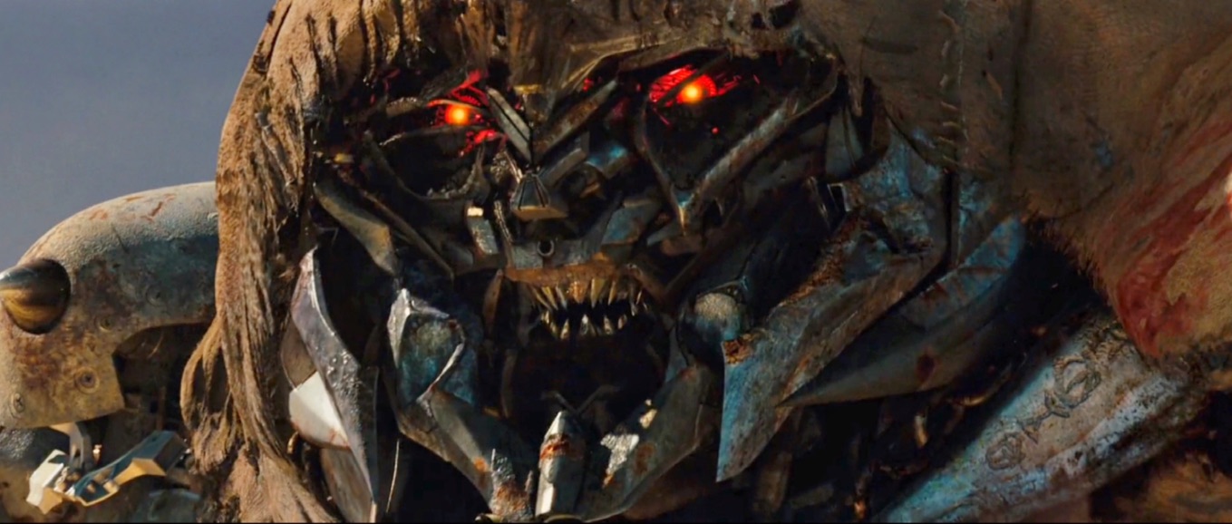 史上最强的十大变形金刚,盘点每一个变形金刚最强的形态