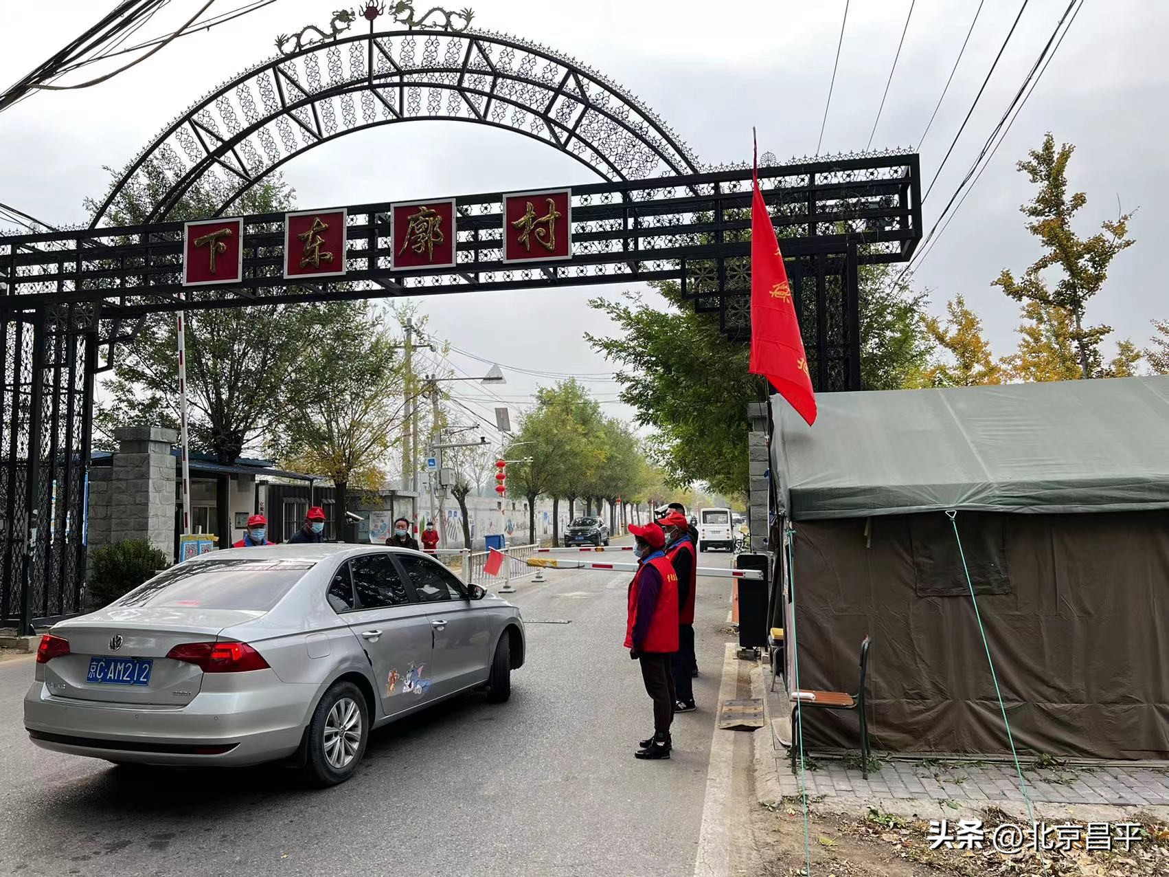 多管齐下！百善镇全面筑牢疫情防控坚固防线