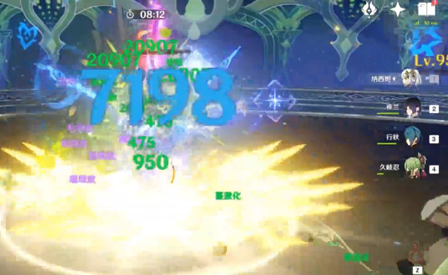 原神：超绽放打不过深渊是哪里不对劲？与操作无关，阵容是大问题