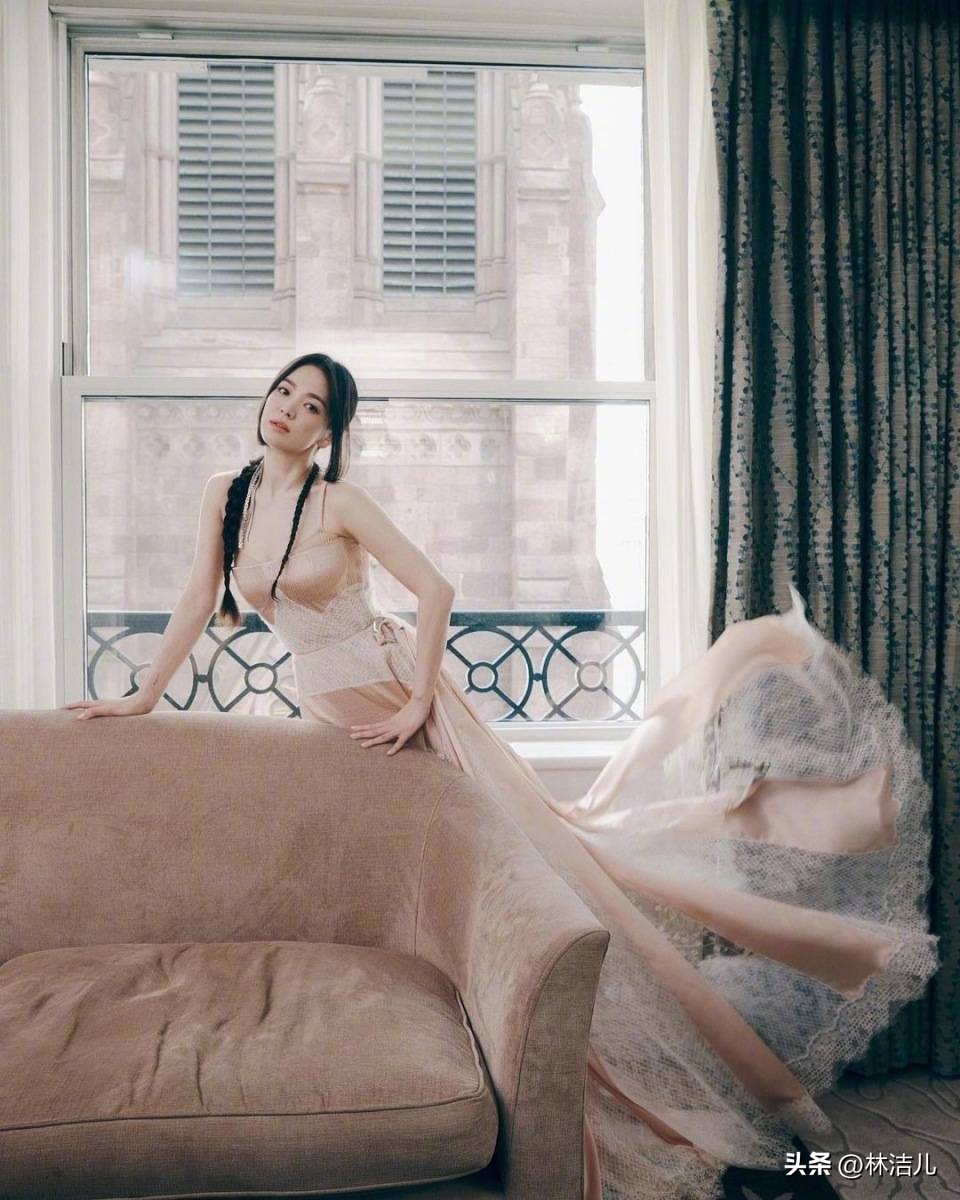 宋慧乔口红颜值排行榜,韩国女星同款口红