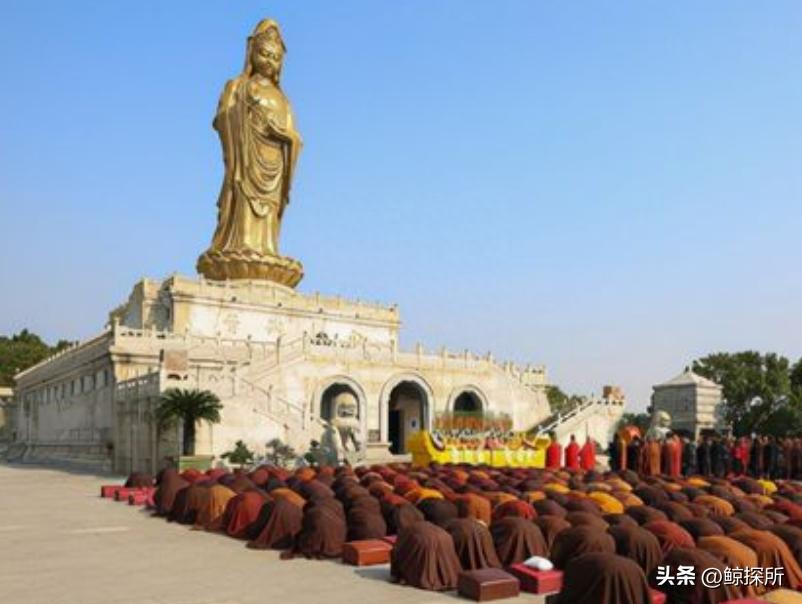 普陀山和北普陀山哪个更悠久,普陀山简介和特点