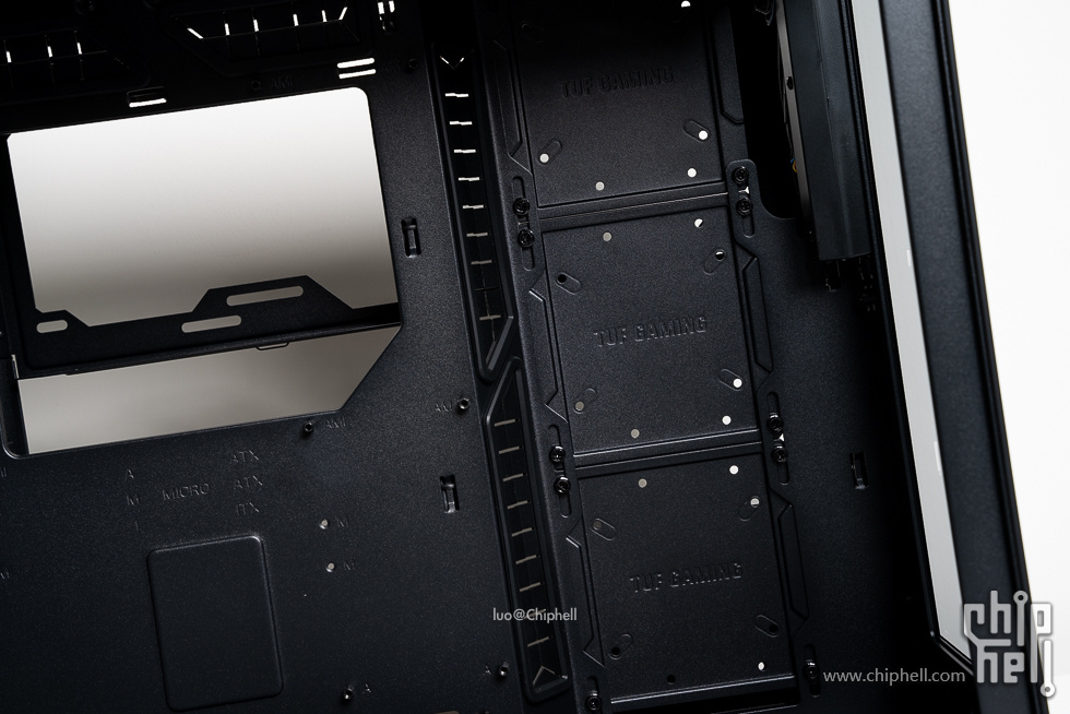 华硕tufgaminggt502弹药库白色,华硕gt502机箱黑橙搭配