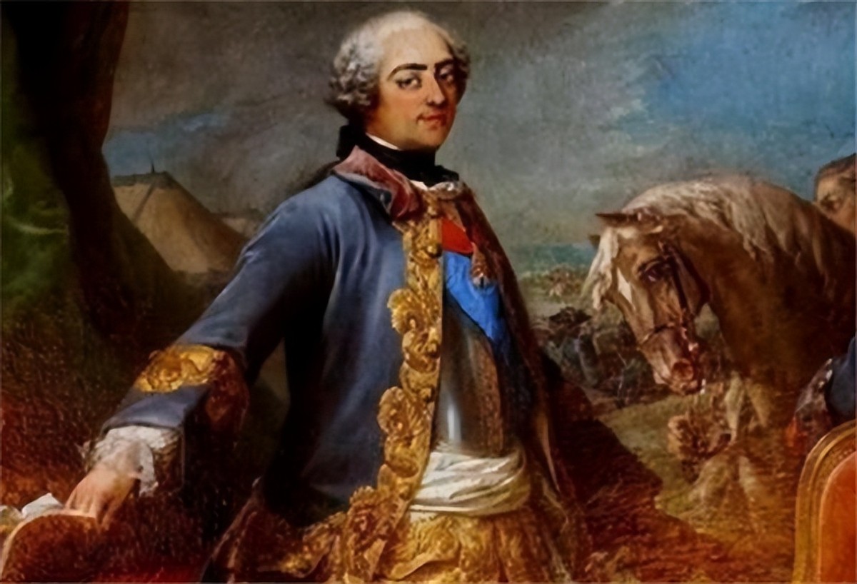 路易十四年轻时的生活,路易十四多少年