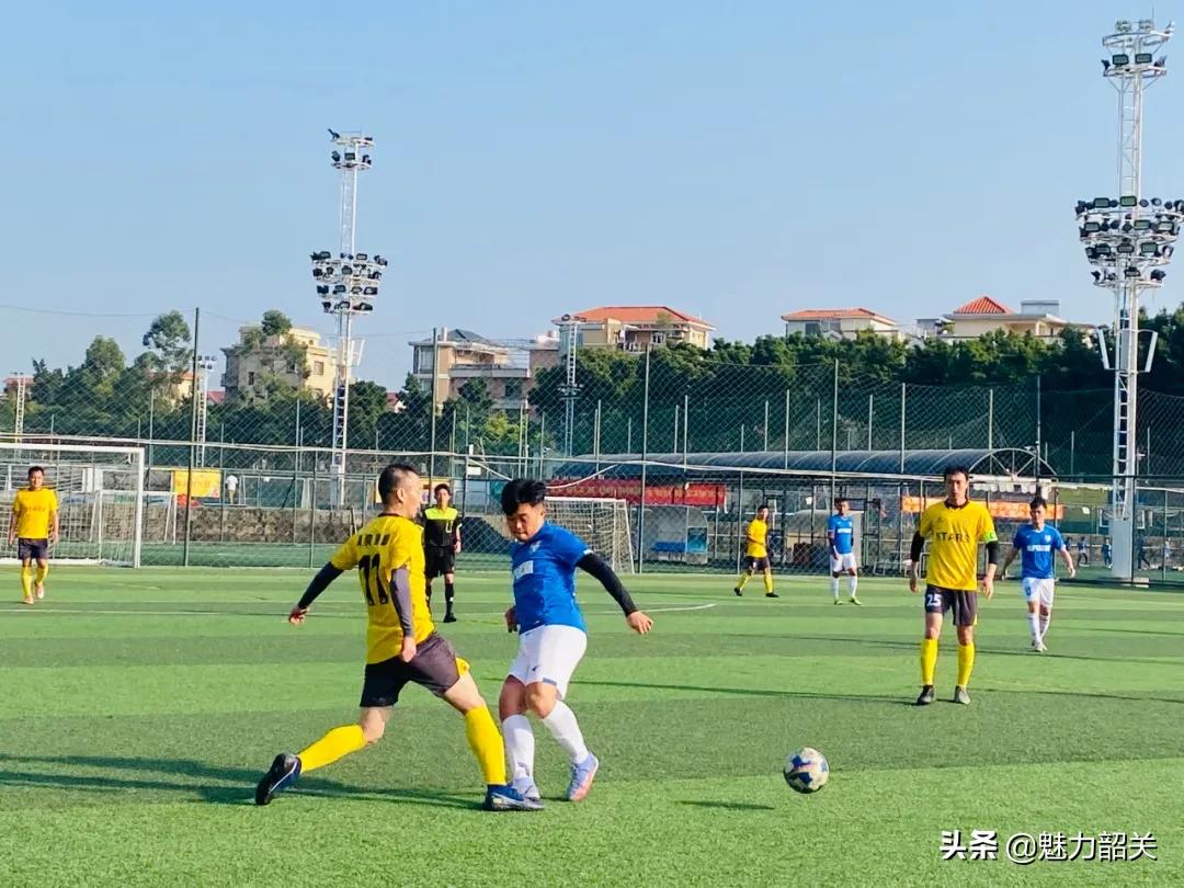 韶关第十八届马坝杯足球赛,始兴县足球比赛