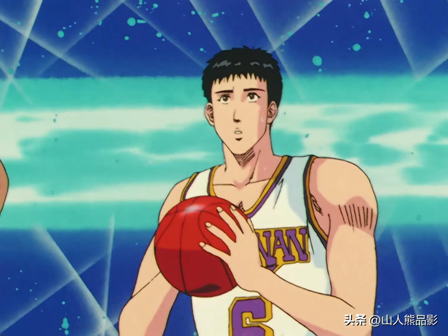 灌篮高手湘北队员实力排名,灌篮高手湘北替补阵容简介