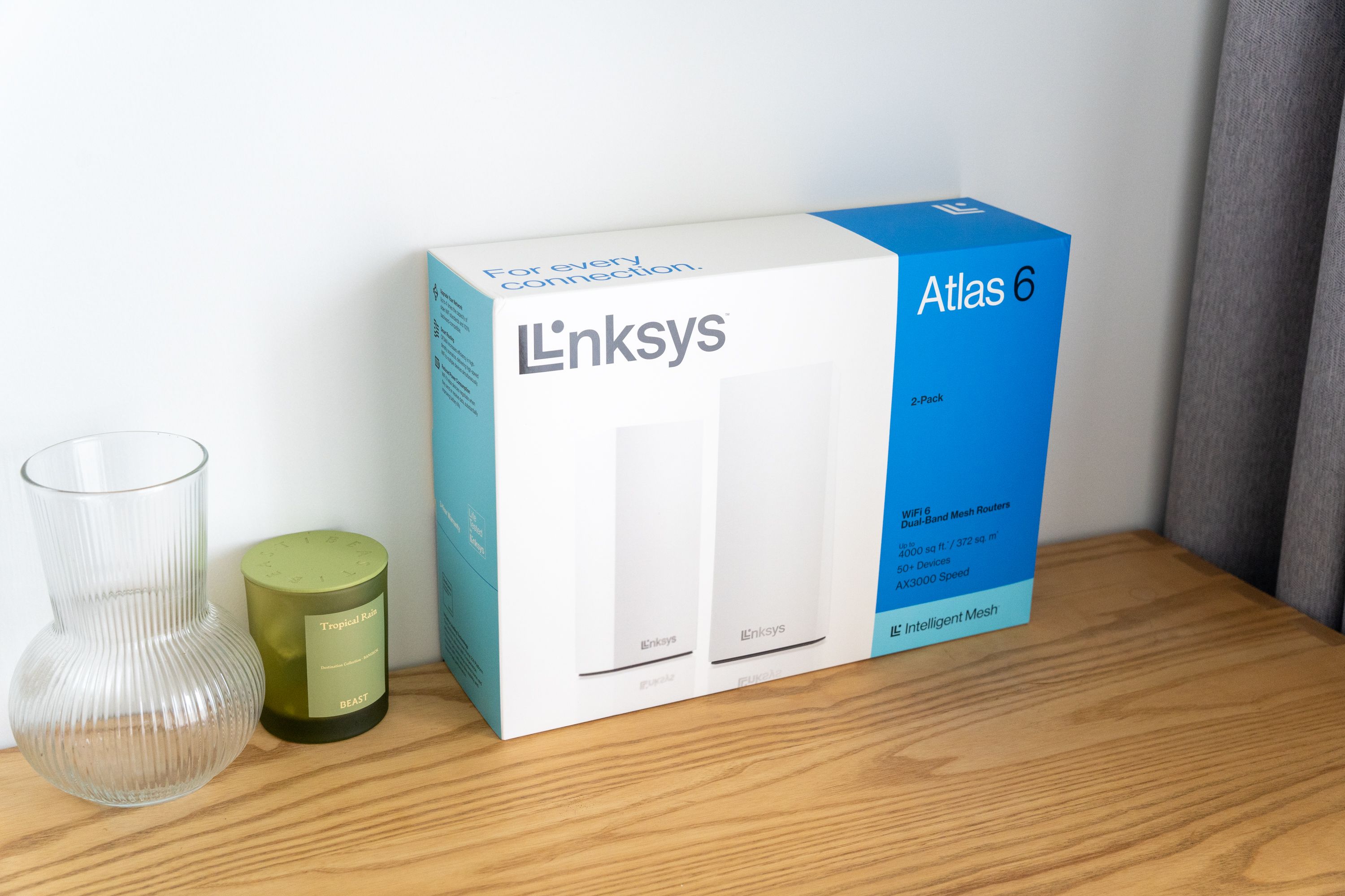 wi-fi6路由器mesh组网,wifi6组网好还是mesh好