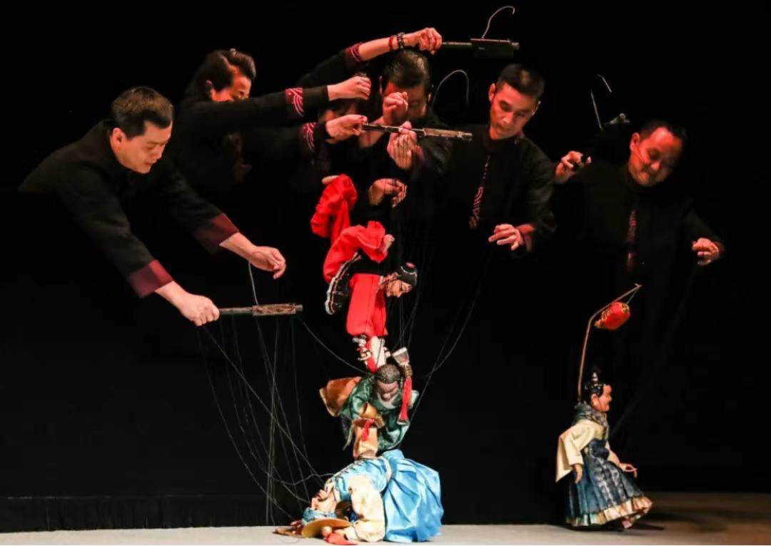 福见好戏丨乐享端午艺游八闽