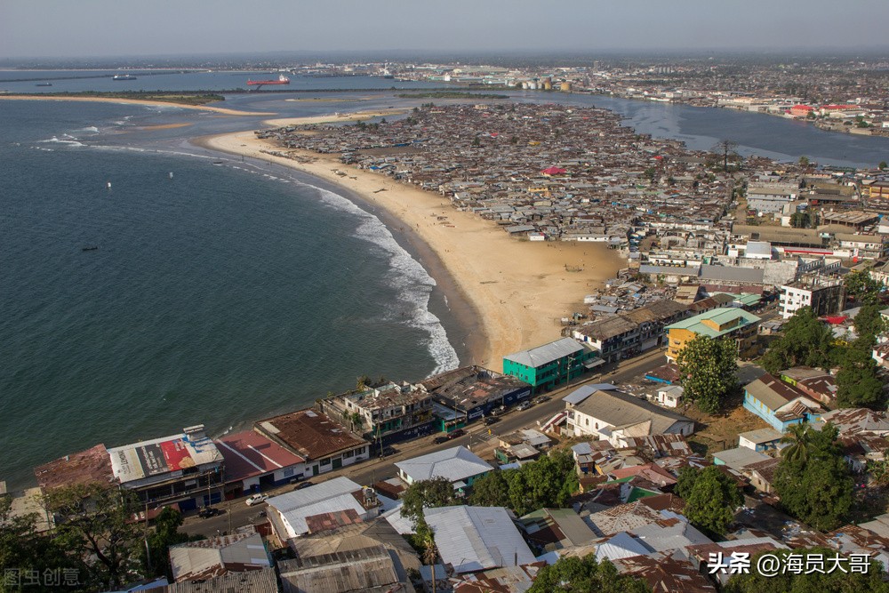 利比里亚平民生活视频,利比里亚消费水平