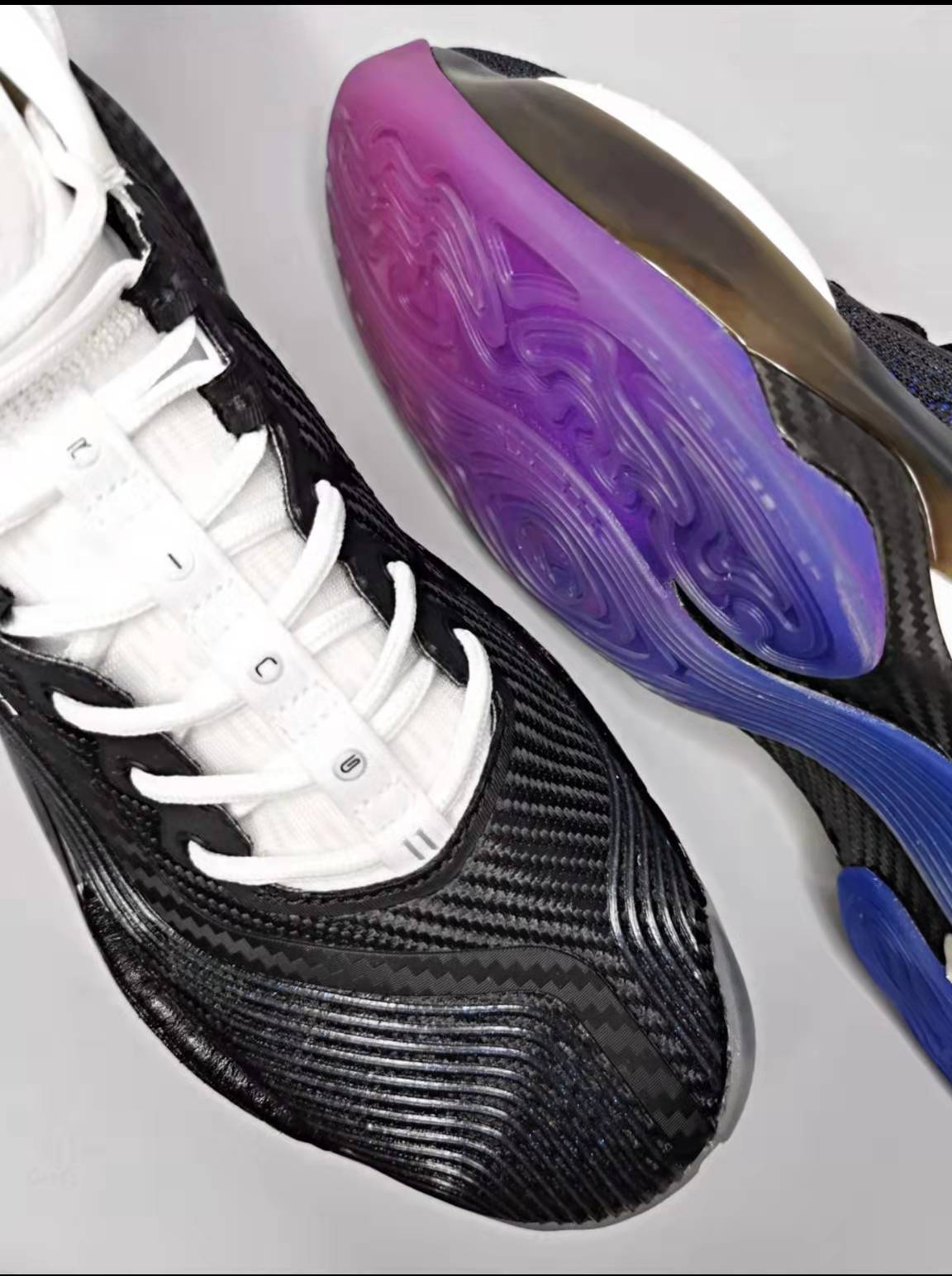 安踏kt7各种配色,安踏kt7八款配色