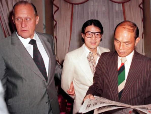 霍英东长子将从香港足协退休，接班人不是霍启刚而是他的弟弟