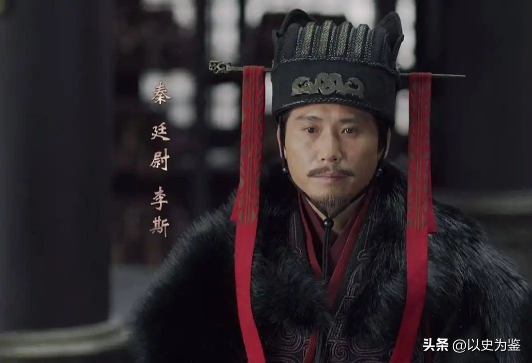 李斯改变秦朝历史走向,李斯伪造遗诏为何没人看得出