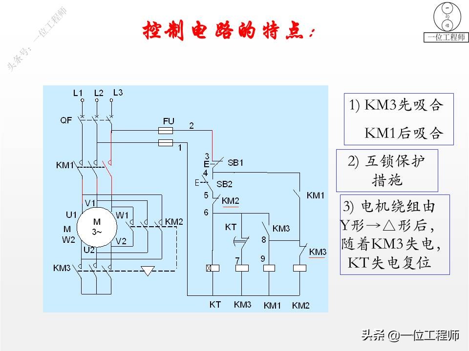 控制电路图有哪些画法,常见电路图的画法