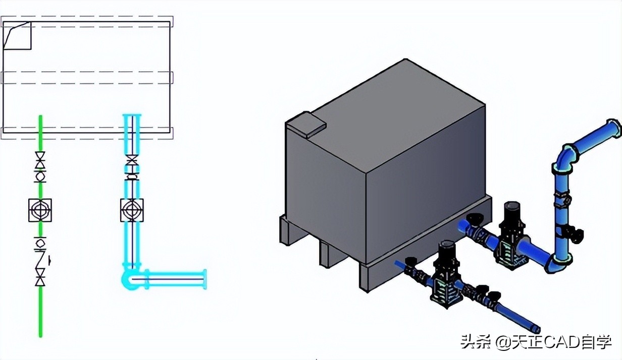 t20天正给排水v6.0学习教程,天正给排水t20v1.0支持哪版cad