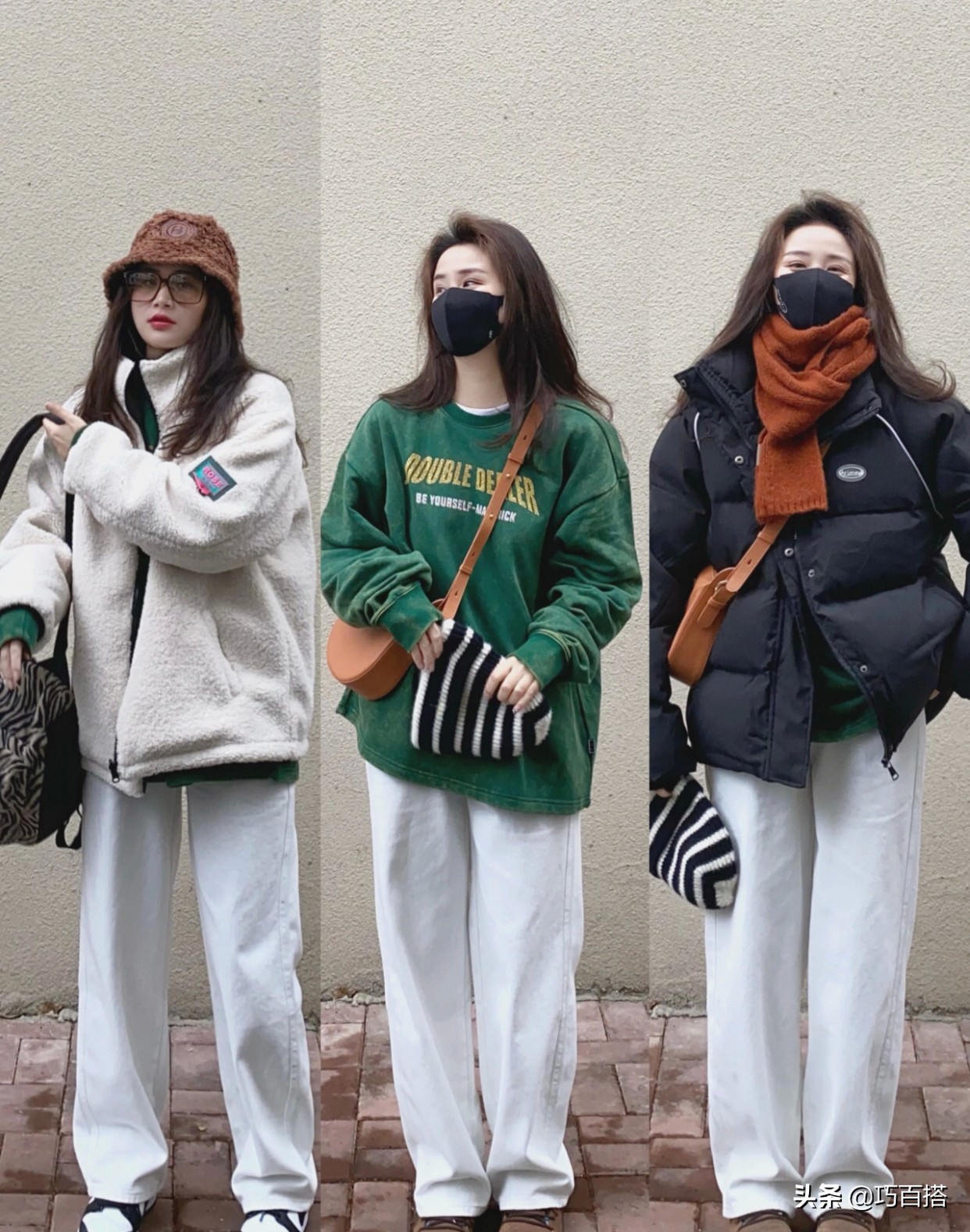 衣服多不会搭配怎么办,衣服穿搭必备小技巧