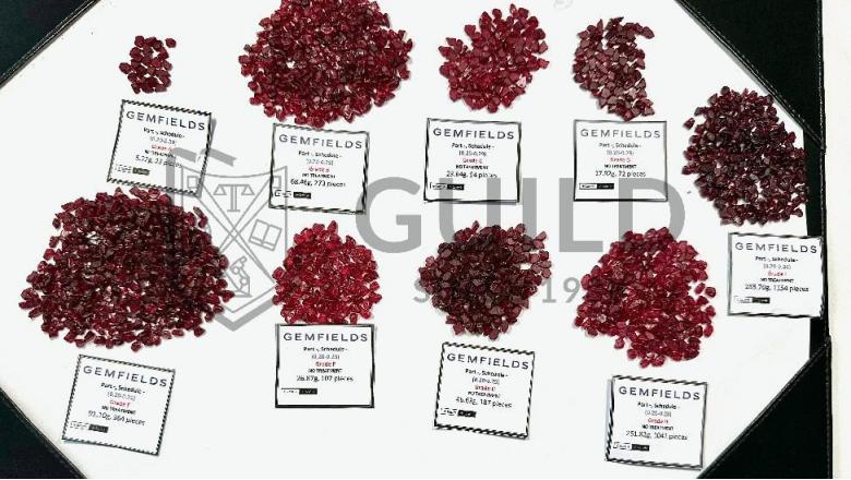 最新拍卖结果出炉，GUILD带你直击Gemfields曼谷原石拍卖会