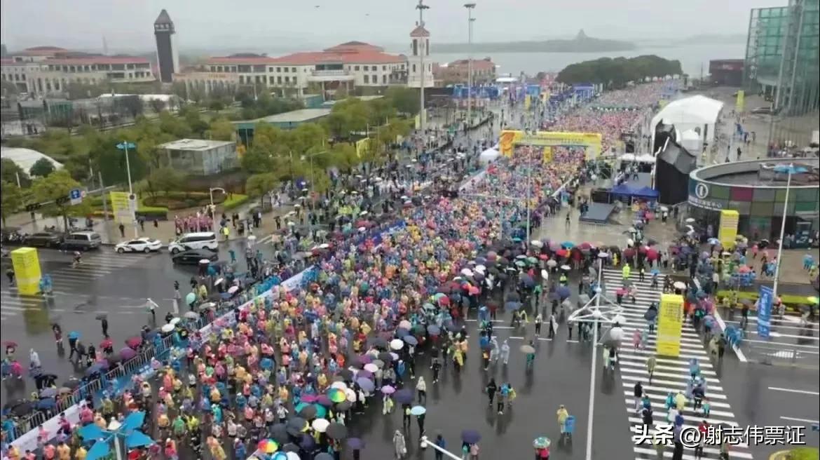 苏州举办的马拉松,苏州别样的风情