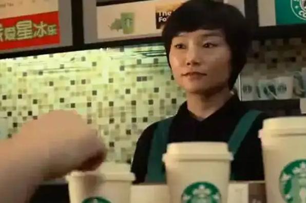 星巴克最高级是黑围裙吗,星巴克黑围裙代表什么