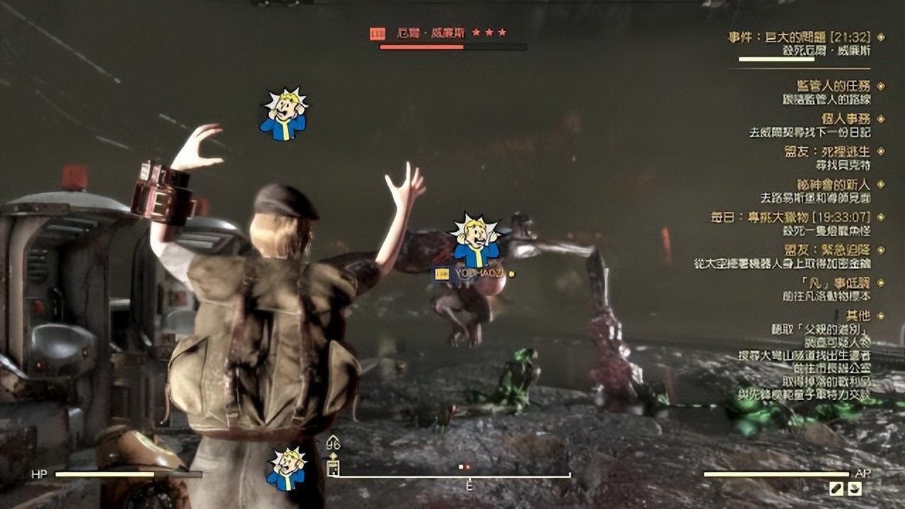 要不是热心玩家，这游戏早凉了吧？B社我劝你善良