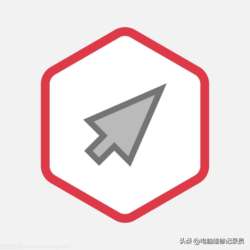 鼠标光标自己移动怎么回事,为什么鼠标的光标一直在自己移动