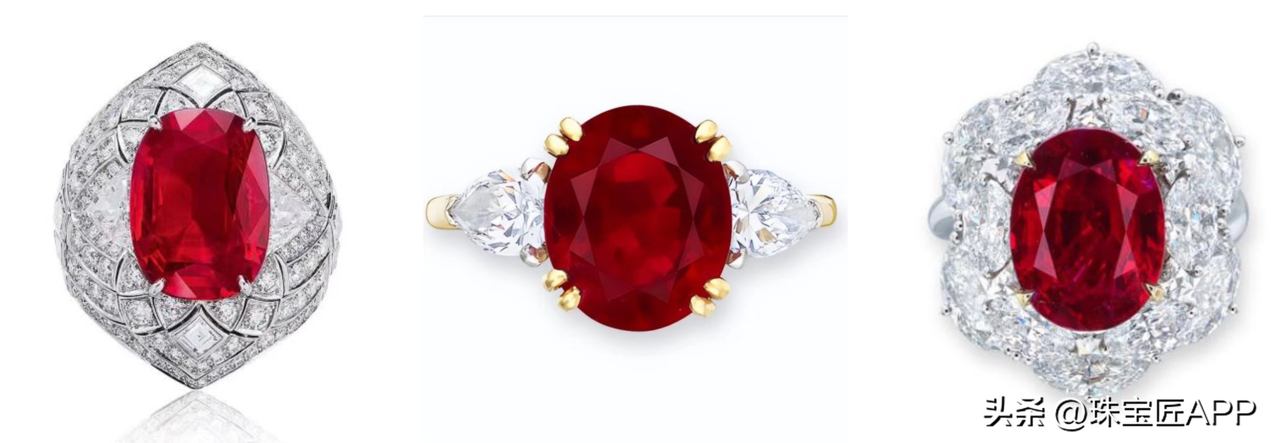 宝石拍卖价格排行2020,五大宝石买哪种宝石增值高