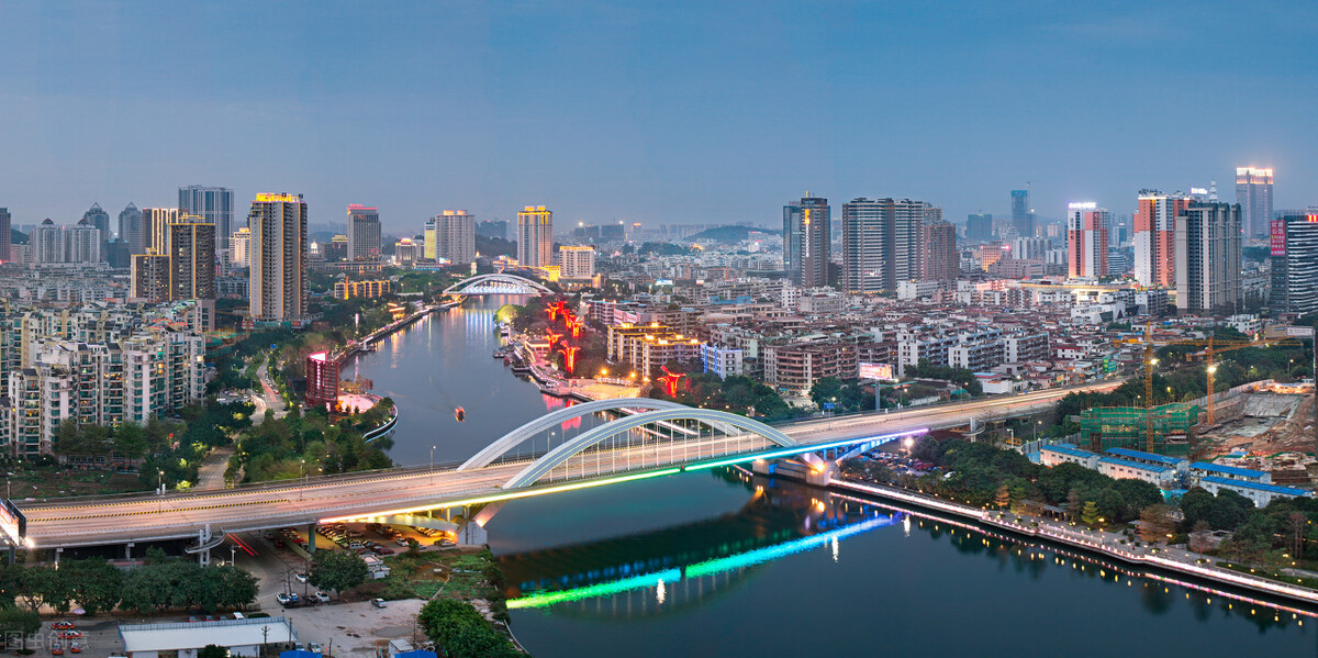 广州市中山市属于几线城市,中山市是一个什么样的城市