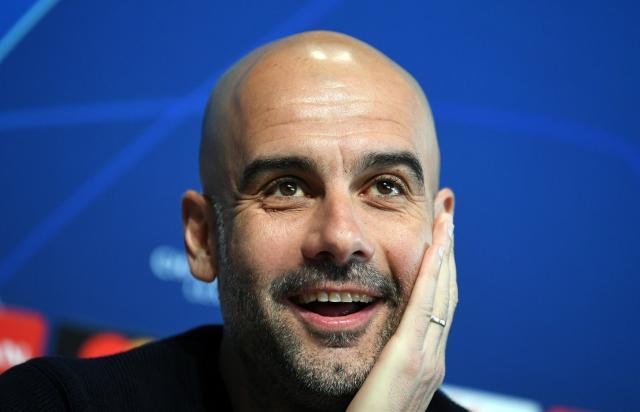 瓜帅执教英超300场胜率73.6%,瓜帅带领曼城英超夺冠