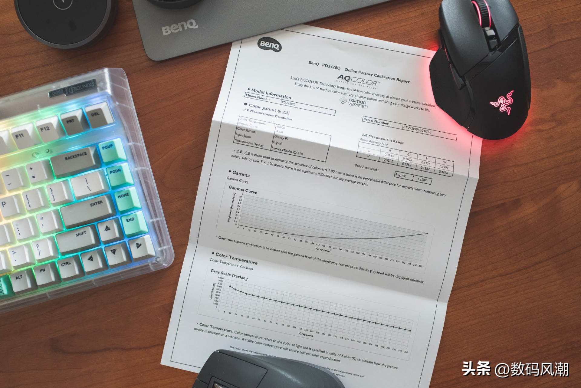 晒出心目中的桌搭工作台，十件新老数码单品，总有一件你会想入手