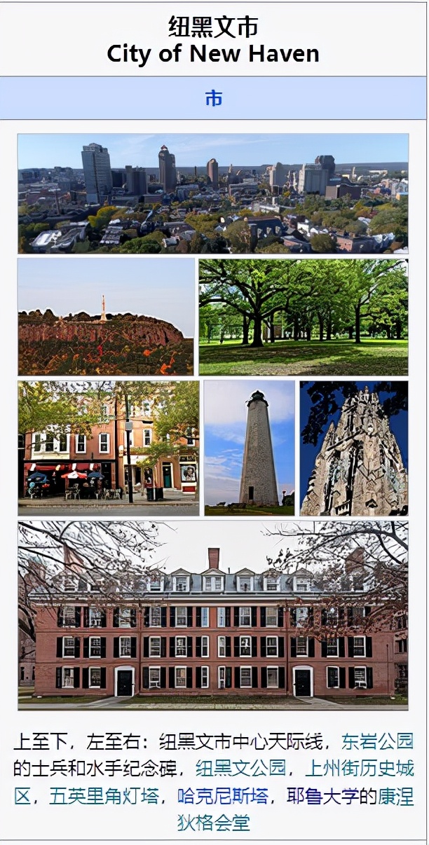 自驾北美,康涅狄格州自驾