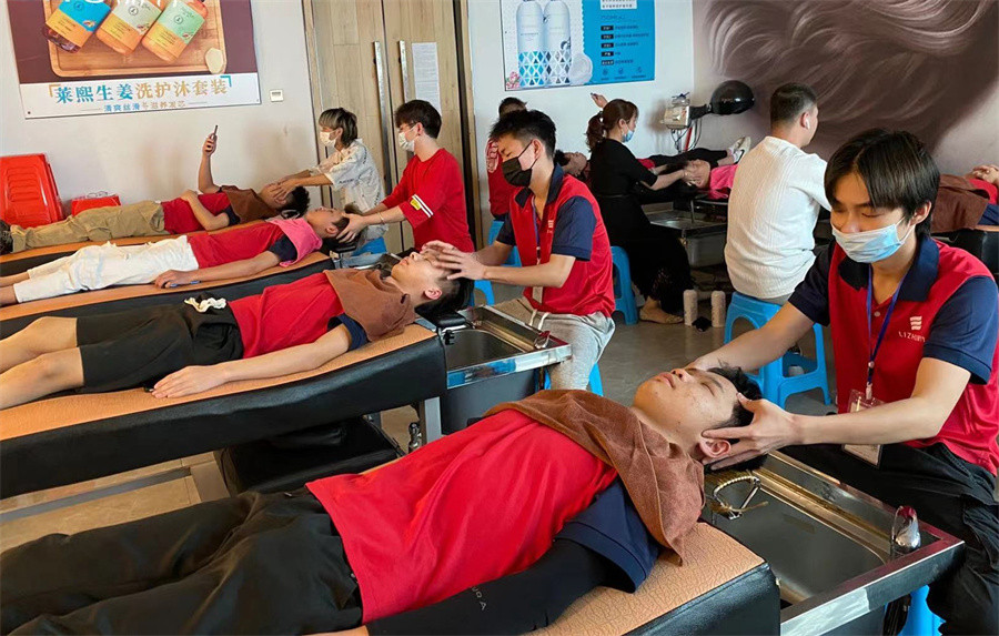 南宁美容美发培训,南宁美发培训报名