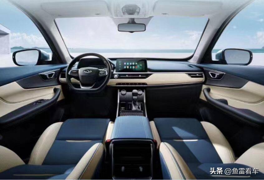 奇瑞瑞虎5x新款手动挡用户体验 (售价8.99万起奇瑞新款瑞虎5x)