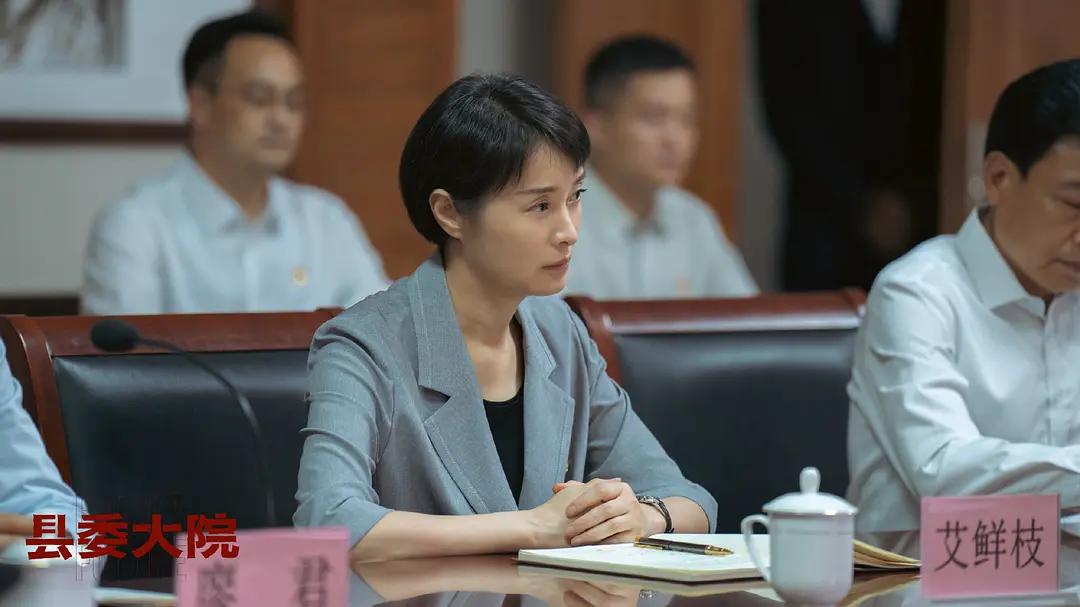 白玉兰风波升级!《县委大院》获奖后遭恶意评分,多名女星被波及