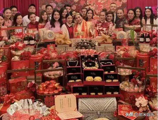 千金何超盈现状,叛逆千金何超盈带14亿嫁妆