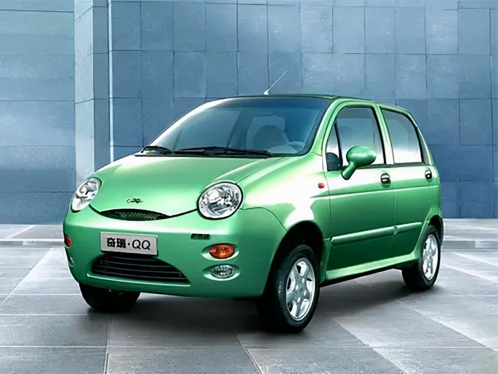 奇瑞qq冰淇淋是什么时候上市的,奇瑞qq冰淇淋120和170续航区别