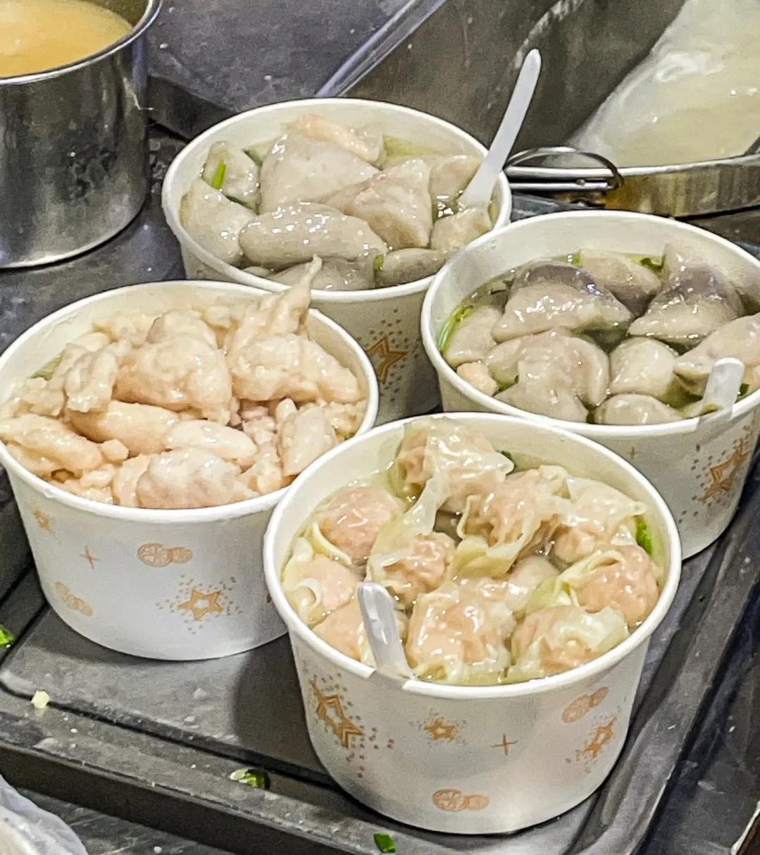 去福州吃的几种名小吃,久违了的一些福州风味小吃