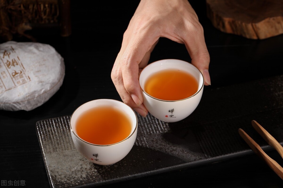 普洱茶古树茶与台地茶鉴别,如何鉴别古树茶和台地茶区别图片